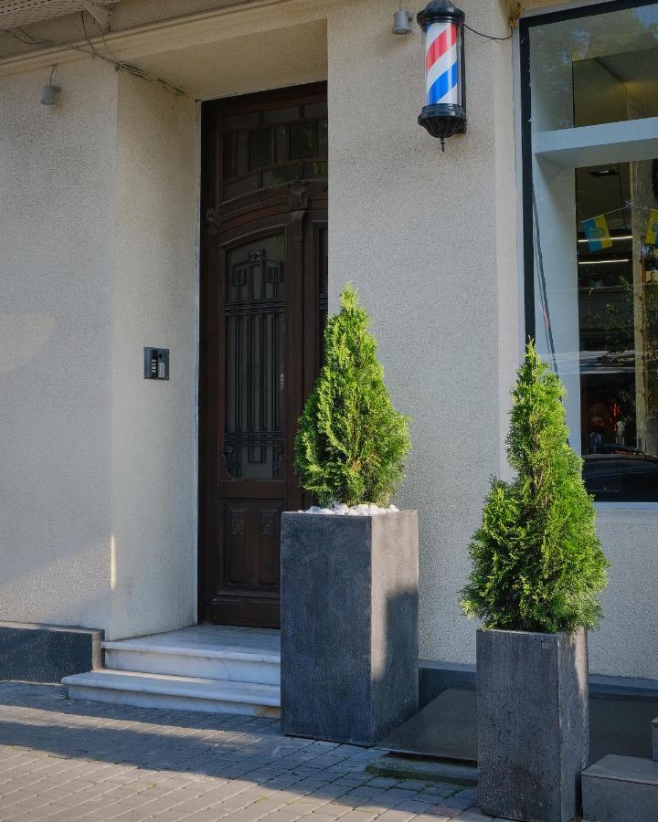 Central Apartments Odessa Exterior foto