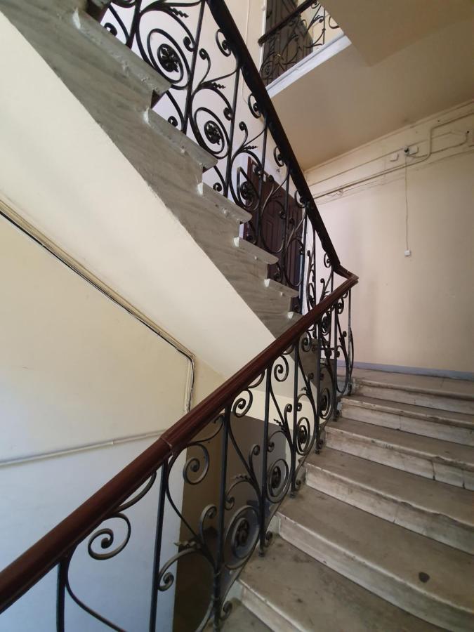 Central Apartments Odessa Exterior foto